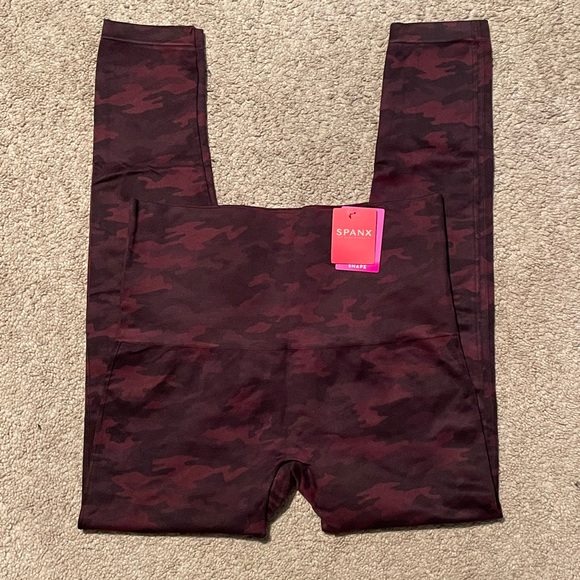 Look at Me Now Seamless Leggings Camo - Picture 3 of 6